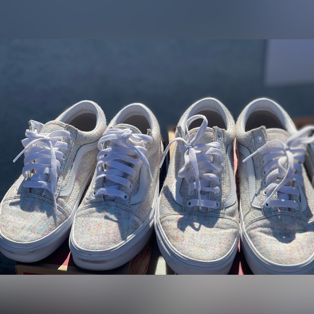Old school vans